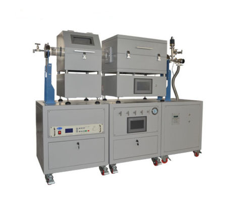نظام ترسيب البخار الكيميائي المحسن بالبلازما ISO 1000KW