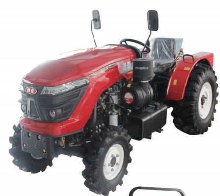 ISO 2300r / Min الزراعة جرار زراعي ، 70hp Orchard Mini Tractor