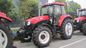 2300r / Min 120hp Tractor YTO X1204 مع دفع رباعي