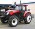 YTO X1804 2200r / Min 180hp الزراعة جرار زراعي مع 4 عجلات