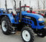 51.5kw 4 Wheel Drive Lawn Tractor ، 70hp 4x4 Compact Tractor