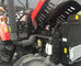 130hp أربع عجلات جرار ، 2300r / Min Wheel Horse Lawn Tractor