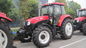 YTO X1104 4WD 110HP أربع عجلات دفع رباعي جرار زراعي للزراعة