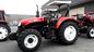 YTO X1104 4WD 110HP أربع عجلات دفع رباعي جرار زراعي للزراعة