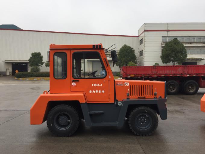 XDEM 35KN جرار للطائرات QYCD35-WXH HELI جرار سحب للطائرات 0