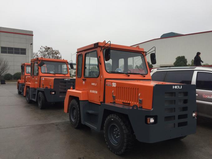 XDEM 35KN جرار للطائرات QYCD35-WXH HELI جرار سحب للطائرات 1