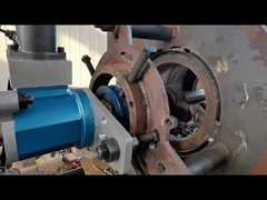 آلة حفر الخط الهيدروليكي 3kw Ce 3kw