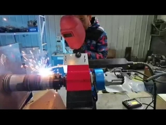 محركات الدوران المحمولة لقطع العمود، لحام السيارات، صناعة الخيوط