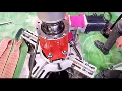 آلة حفر خطية ثقيلة