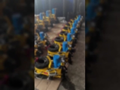 حفر حقول النفط استخدام الطاقة الهيدروليكية Tong حفر الجهاز Tongs