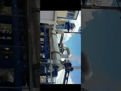 مصنع خلط الأسفلت المتنقل