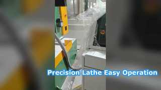 محرك التشغيل الرأسي CNC