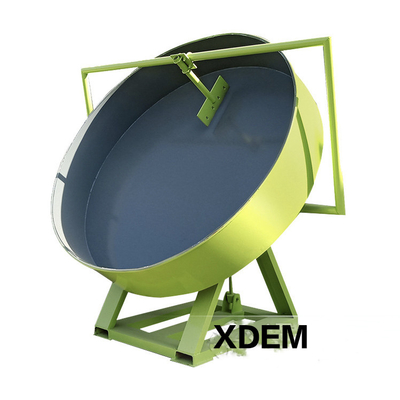XDEM قرص سماد عضوي محبب بيولوجي 16 ص / دقيقة
