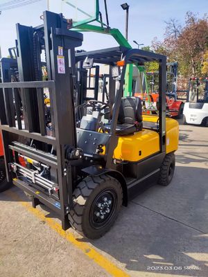 عالية الجودة الحاوية الصخرة الشوكية غاز رفع 2 طن 3 طن 3.5 طن Lpg البنزين الشوكية