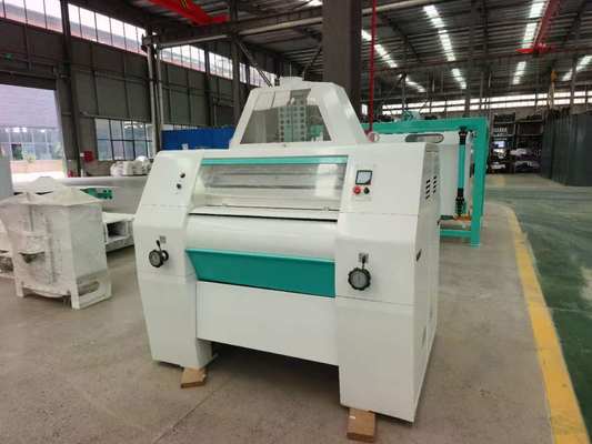 طاحونة آوهوا 262 كيلوواط الذكية PLC الكهربائية للدقيق لمعالجة القمح