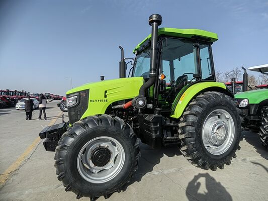 جرار YTO NLY1154E 115HP جرار XDEM جرار USANGU جرار