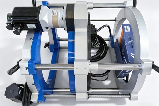 CE المحمولة المجلة محول نهاية العمود لتحميل 300mm 400mm 500mm 700mm محول محمول