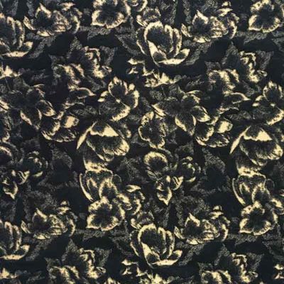 Furniture Fabric Jacquard TC Yarn-dyed Floral H/R 21.0cm 460T/62%T/38%C/155gsm