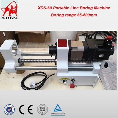 حفر خط هيدروليكي محمول دقة الحفرة القصوى 0.02mm عزم الدوران الحفرة القصوى 200N.M