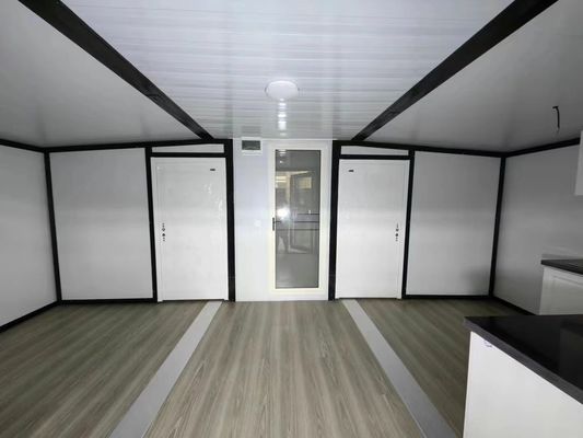 نوعية جيدة الحاويات الشحن المجهزة مسبقاً المنازل الحاويات الصغيرة المنزل الحاوية الحاوية الفاخرة