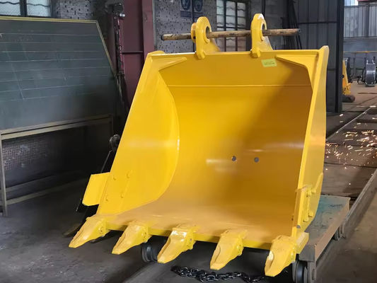 Q355B دلو حفر عالي الجودة الغرض القياسي نوع دلو الغرض العام 1.5m3 دلو للحفر 35 طن