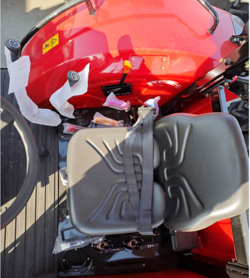 الجرار YTO NLX804 80HP الجرار 4WD 80HP العجلات الجرار