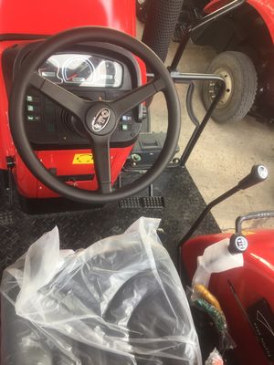 الجرار YTO EX800 80HP الجرار 2WD 80HP العجلات الجرار