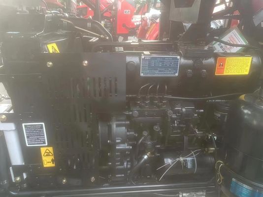 الجرار YTO EX800 80HP الجرار 2WD 80HP العجلات الجرار