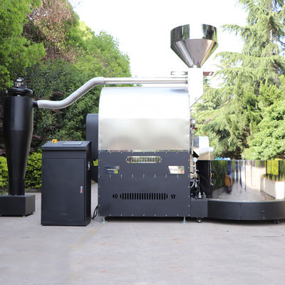 100g-300kg الصناعية التجارة المنزلية الآلية بالكامل توستادورا دي كافيه كوب القهوة آلة تحميص حبوب القهوة محمص القهوة