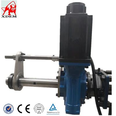 380V / 3ph فولتاج محفز خط محمول مع و 18mm / s سرعة الضغط