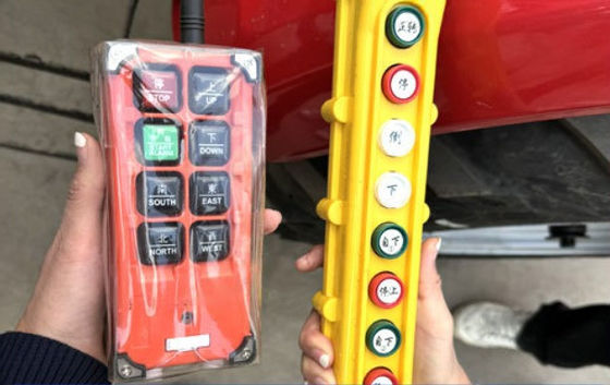 XDEM WL200D 50Hp جرار مثبتة 220m حفرة حفرة مع تنوع هيدروليكية حفرة المياه
