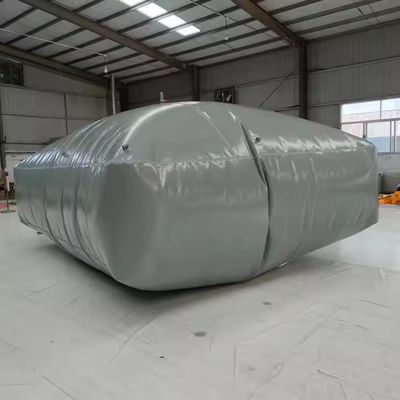 XDEM Portable Collapsible TPU Gasoline Oil Bladder Pillow Foldable Fuel Storage Tank