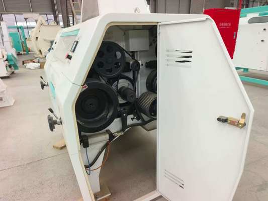 طاحونة آوهوا 262 كيلوواط الذكية PLC الكهربائية للدقيق لمعالجة القمح