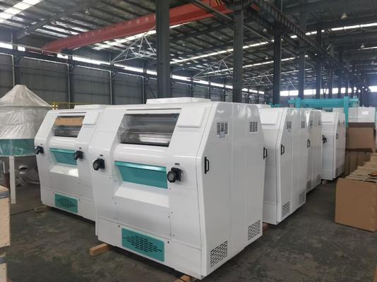 طاحونة آوهوا 262 كيلوواط الذكية PLC الكهربائية للدقيق لمعالجة القمح