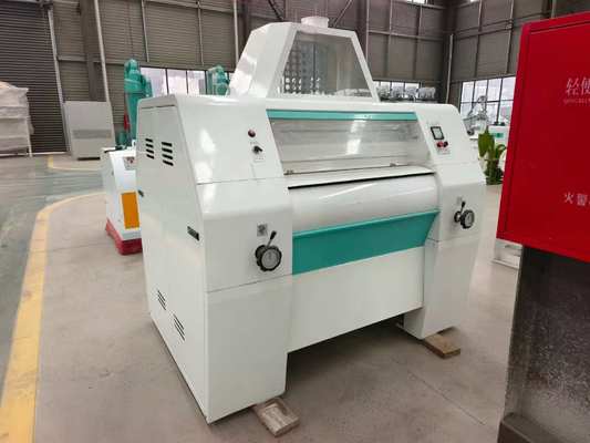 طاحونة آوهوا 262 كيلوواط الذكية PLC الكهربائية للدقيق لمعالجة القمح