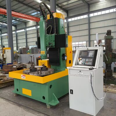 CK6120 محول CNC عمودي لمهمات تحويل المعادن الثقيلة ومعالجة المعادن