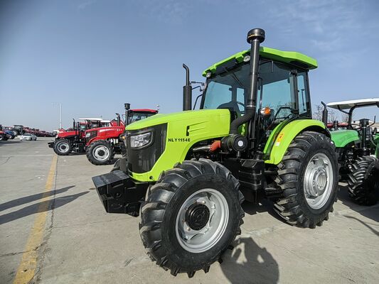 جرار YTO NLY1154E 115HP جرار XDEM جرار USANGU جرار