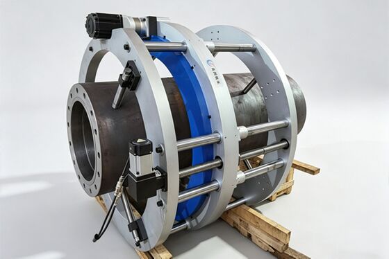 CE المحمولة المجلة محول نهاية العمود لتحميل 300mm 400mm 500mm 700mm محول محمول