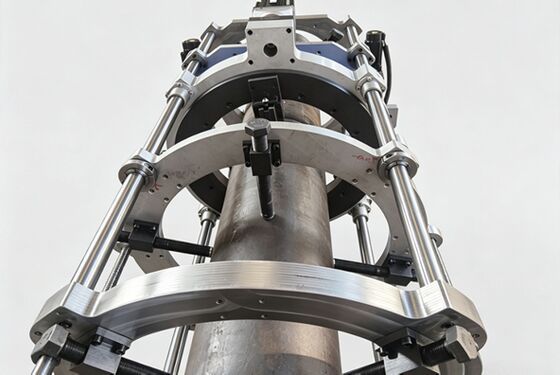 CE المحمولة المجلة محول نهاية العمود لتحميل 300mm 400mm 500mm 700mm محول محمول