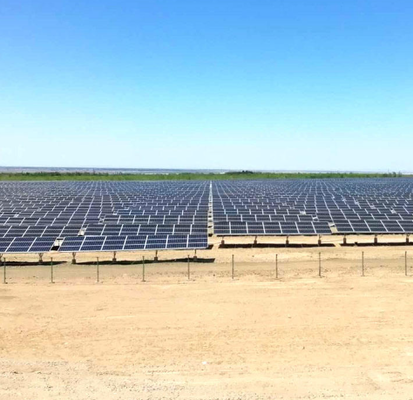 الإطار المعالج الكامل نظام الطاقة الشمسية 300W-20KW كفاءة عالية 15%-22% معدات الطاقة الكهروضوئية خارج الشبكة لتوفير الطاقة للمنازل والمزارع
