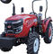 40hp 2400r / Min 36.8kw جرار زراعي زراعي مع 4WD