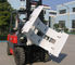 ISO 0.50cu/M Paper Roll Clamp Attachment For Forklift