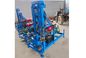 200m 450rpm Portable Hydraulic Water Well Drilling Rig For House Yard