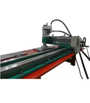XDEM آلة طحن ذات ذراع واحدة محمولة معالجة دقة CNC الدوائر الهيدروليكية آلة طحن واحد السكك الحديدية