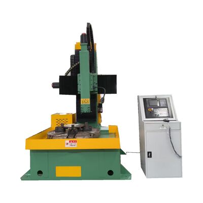 مخرطة CNC عمودية CK6120