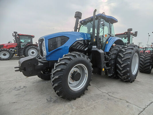YTO الجرار ELX2404 240HP الجرار XDEM الجرار USANGU الجرار