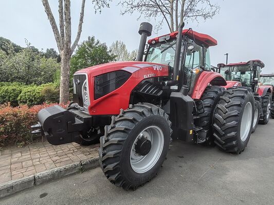 YTO الجرار ELX2404 240HP الجرار XDEM الجرار USANGU الجرار