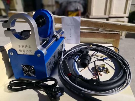 AC220V 22r / Min آلة حفر الخط المحمولة لإصلاح جسم السيارة