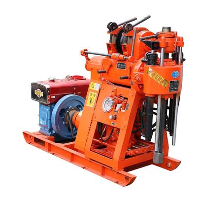 18HP 100m آلة حفر الآبار