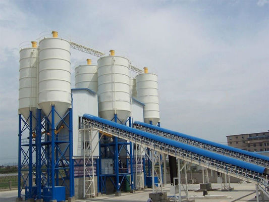 مصنع خلط الخرسانة XDEM HZS360 360m3 / H